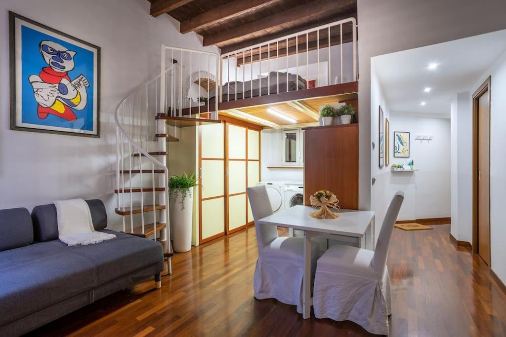 Moscova-Duomo Loft Wifi, Netflix & Design Apartment Milan Luaran gambar