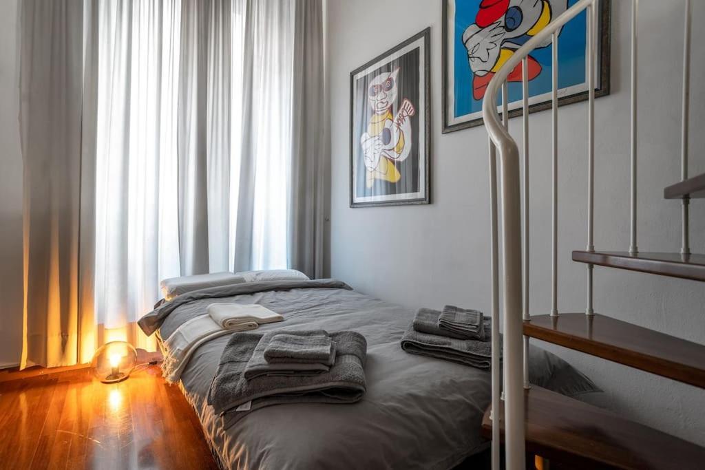 Moscova-Duomo Loft Wifi, Netflix & Design Apartment Milan Luaran gambar