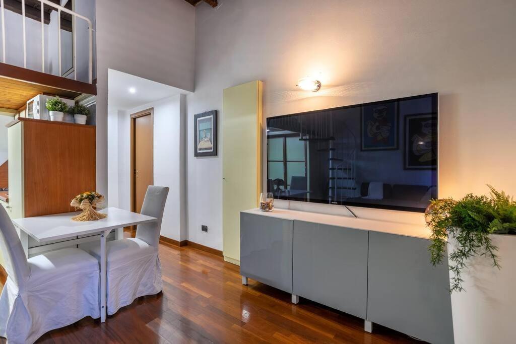 Moscova-Duomo Loft Wifi, Netflix & Design Apartment Milan Luaran gambar